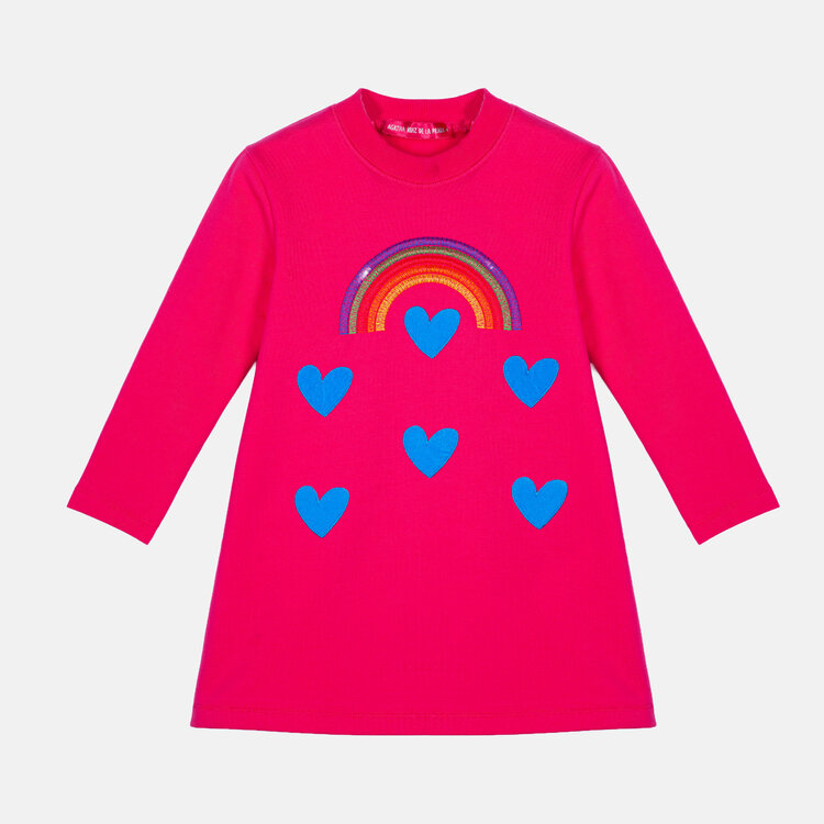 Agatha Ruiz Robe Agatha Ruiz Fille