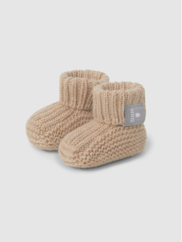 Snug Snug Boy Booties