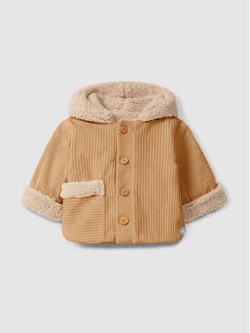 Snug Cardigan Doublé Snug Garçon