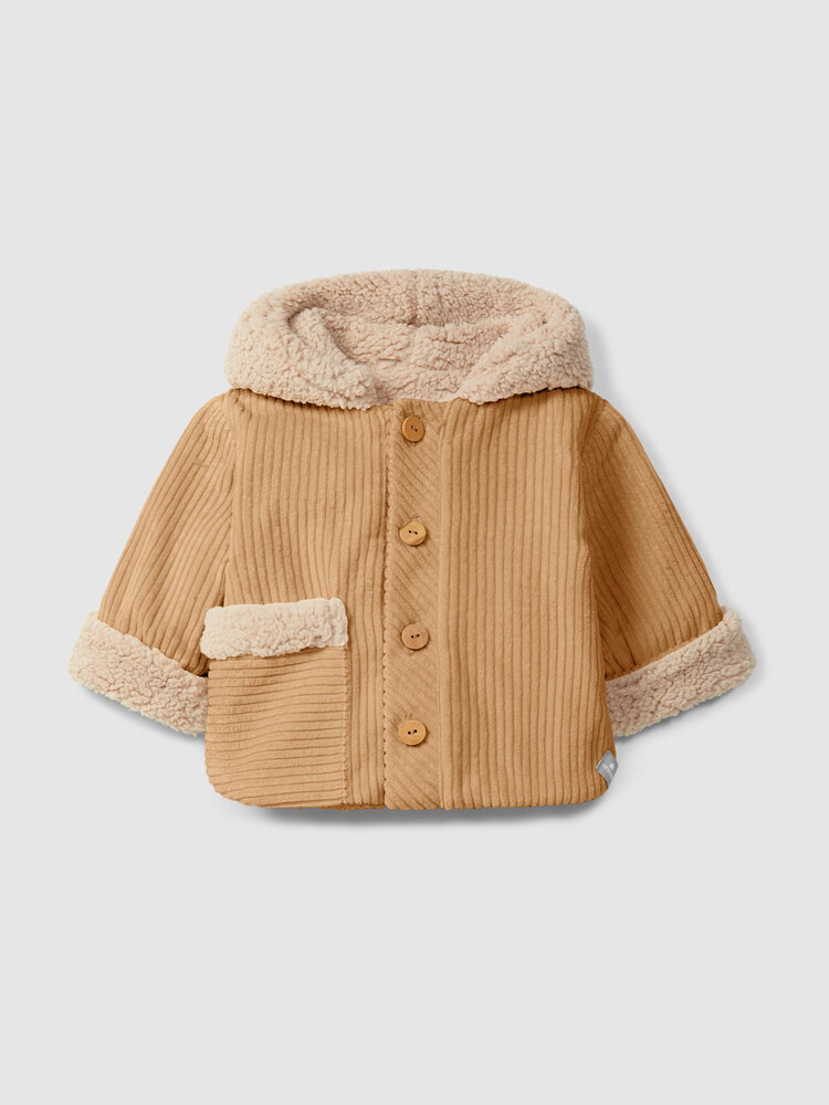 Snug Snug Boys Lined Cardigan