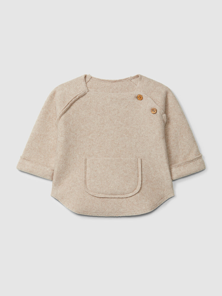 Snug Pull Polaire Snug Garçon