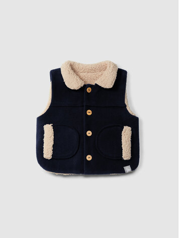 Snug Gilet Snug Garçon