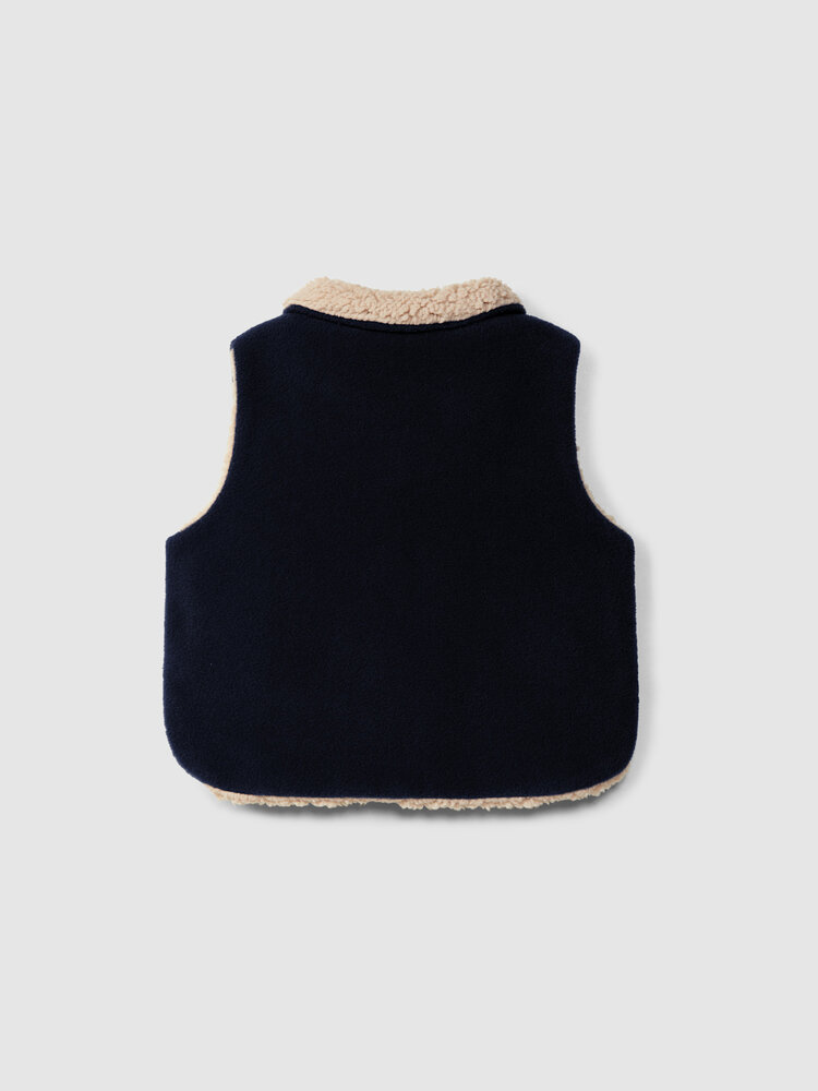 Snug Gilet Snug Garçon