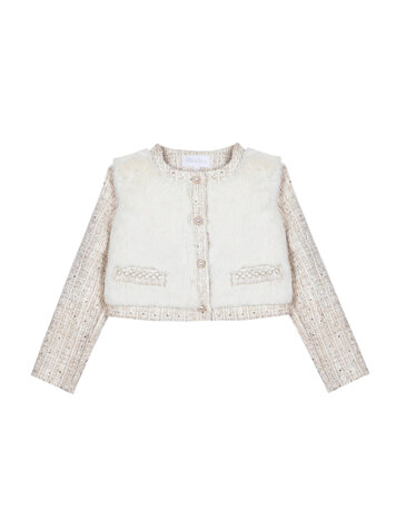 Patachou Cardigan Court Patachou Fille
