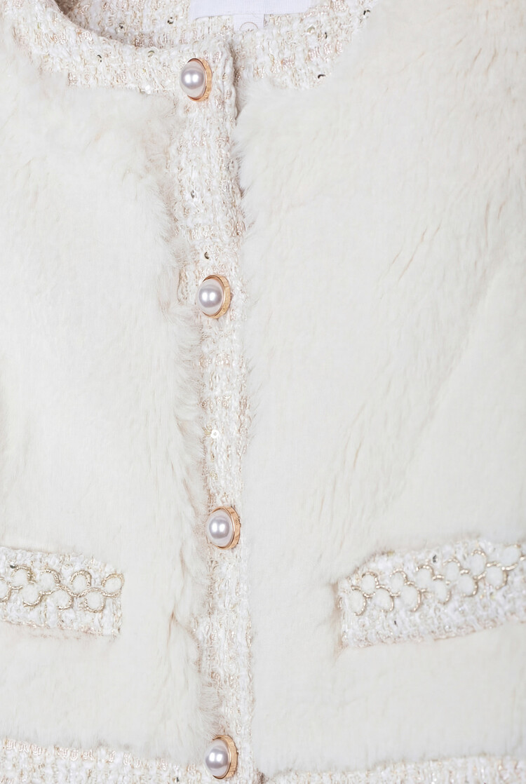 Patachou Cardigan Court Patachou Fille