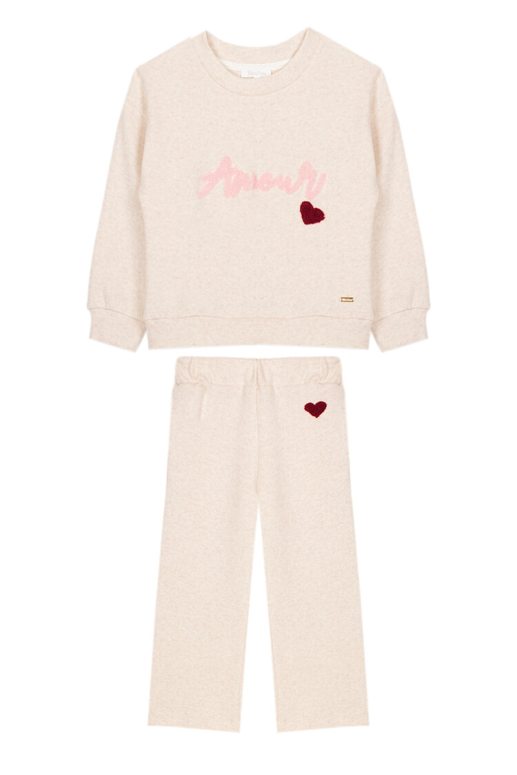 Patachou Patachou Girls Long Sleeves Shirt