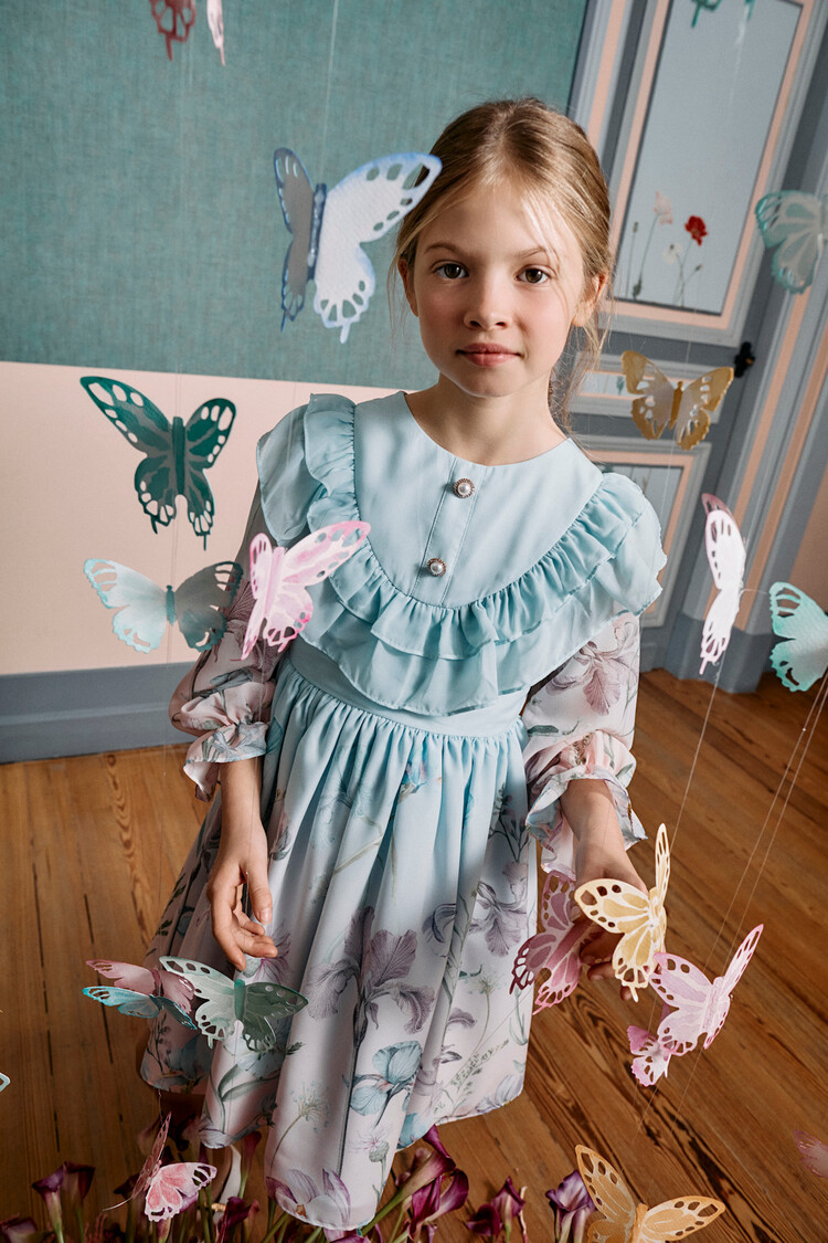 Patachou Robe Patachou Fille