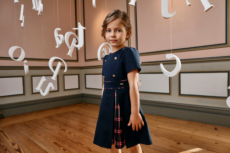 Patachou Patachou Girls Dress