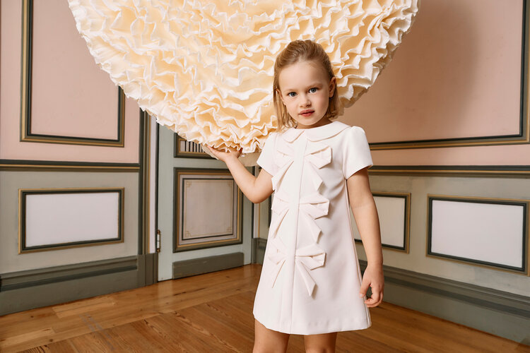 Patachou Patachou Girls Dress