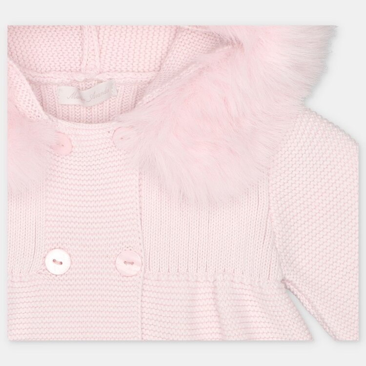 Martin Aranda Manteau Martin Aranda Fille