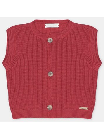 Martin Aranda Gilet Martin Aranda Fille