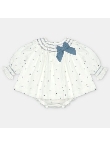Martin Aranda Martin Aranda Girls Dress & Bloomer