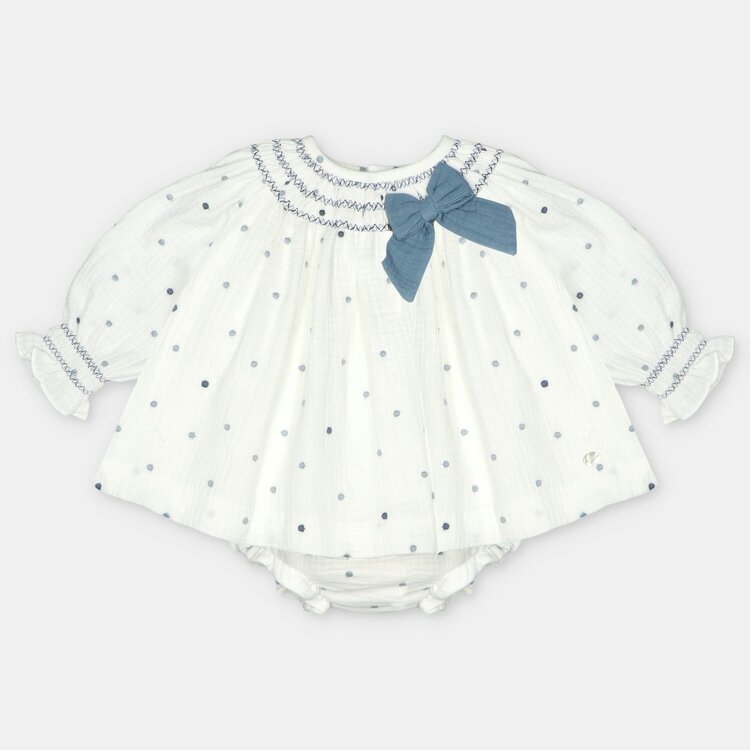 Martin Aranda Robe & Bloomer Martin Aranda Fille