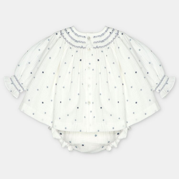 Martin Aranda Robe & Bloomer Martin Aranda Fille
