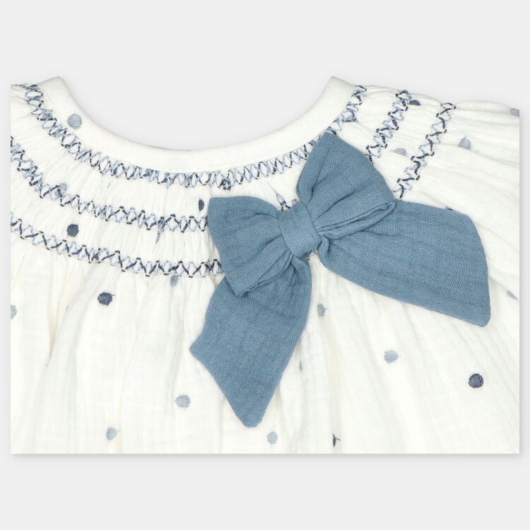 Martin Aranda Robe & Bloomer Martin Aranda Fille