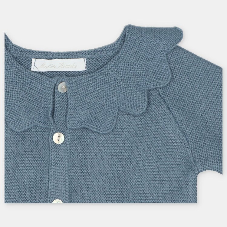 Martin Aranda Cardigan Martin Aranda Fille