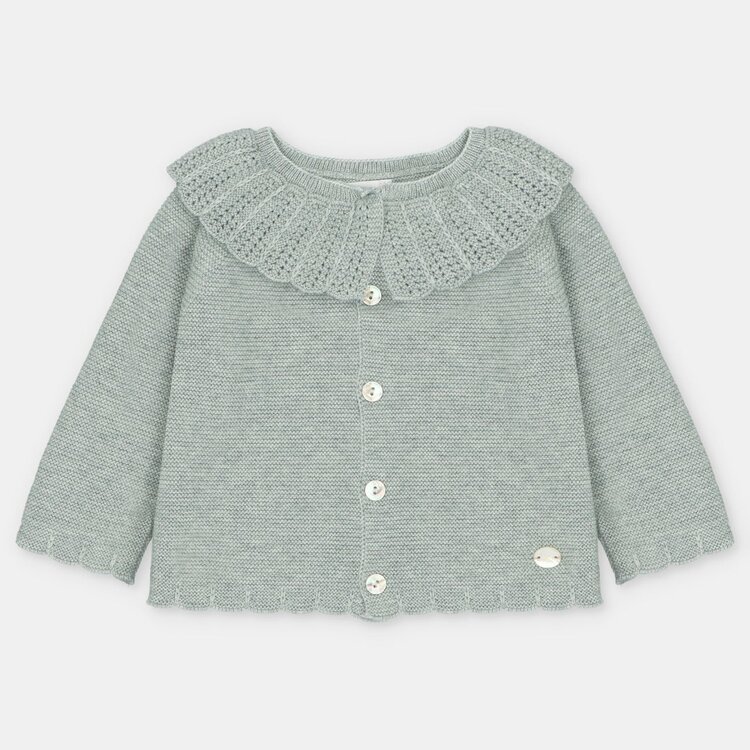 Martin Aranda Cardigan Martin Aranda Fille