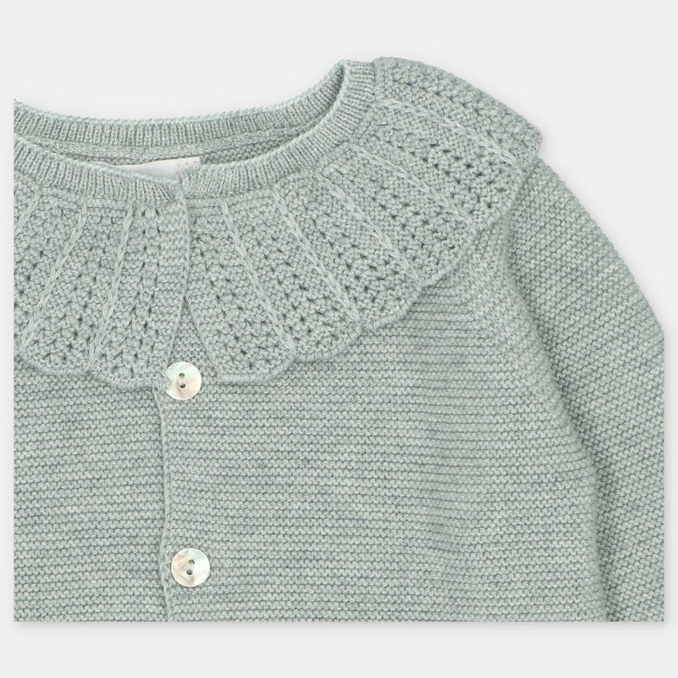 Martin Aranda Cardigan Martin Aranda Fille