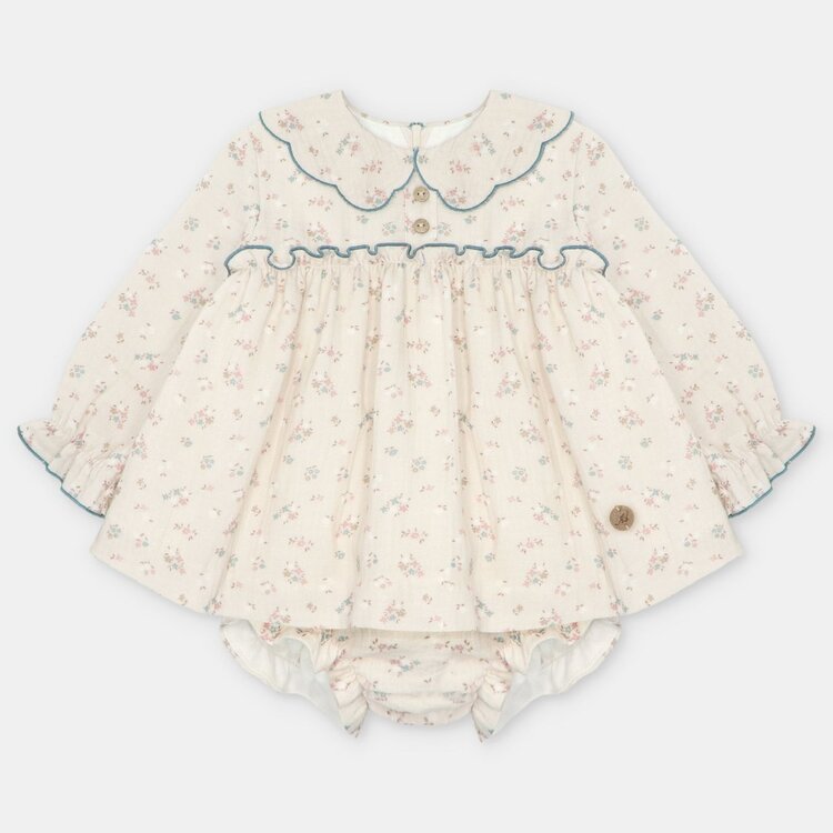 Martin Aranda Robe & Bloomer Martin Aranda Fille