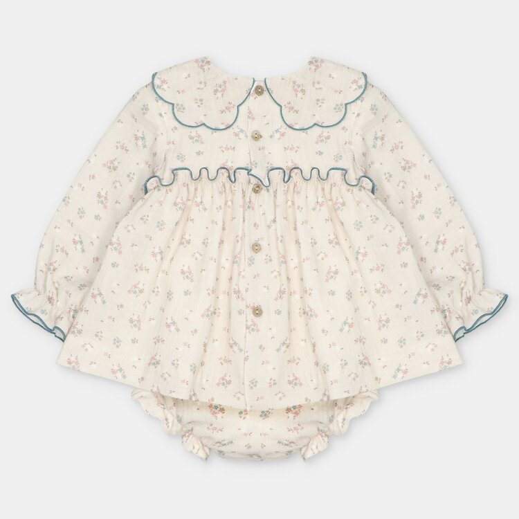 Martin Aranda Robe & Bloomer Martin Aranda Fille