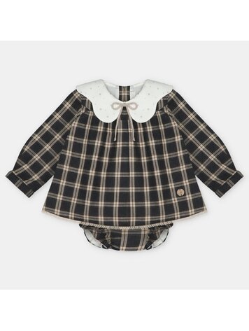 Martin Aranda Robe & Bloomer Martin Aranda Fille