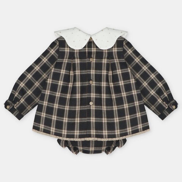 Martin Aranda Robe & Bloomer Martin Aranda Fille