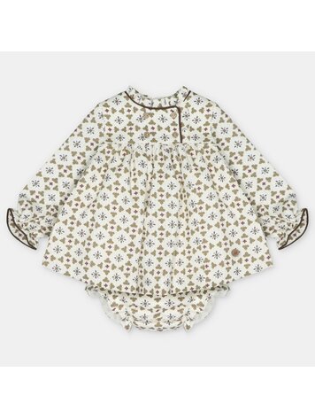 Martin Aranda Robe & Bloomer Martin Aranda Fille