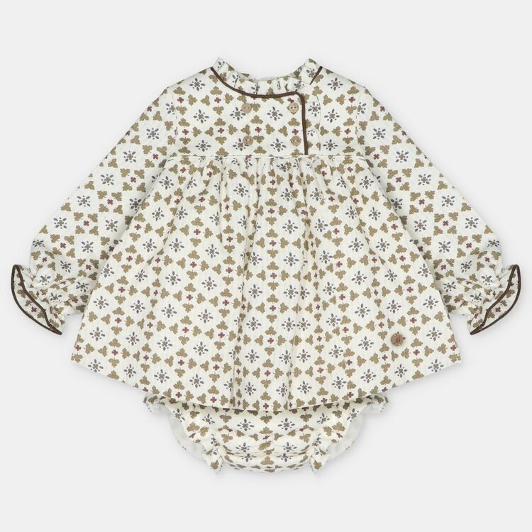 Martin Aranda Robe & Bloomer Martin Aranda Fille