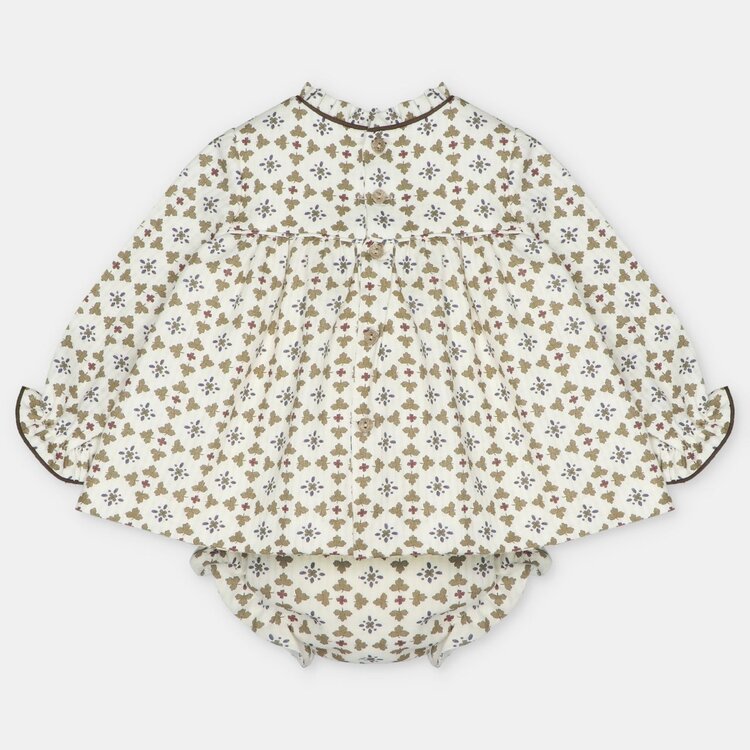 Martin Aranda Robe & Bloomer Martin Aranda Fille