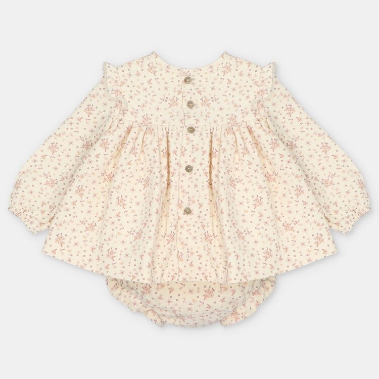 Martin Aranda Robe & Bloomer Martin Aranda Fille