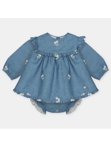 Martin Aranda Robe & Bloomer Martin Aranda Fille