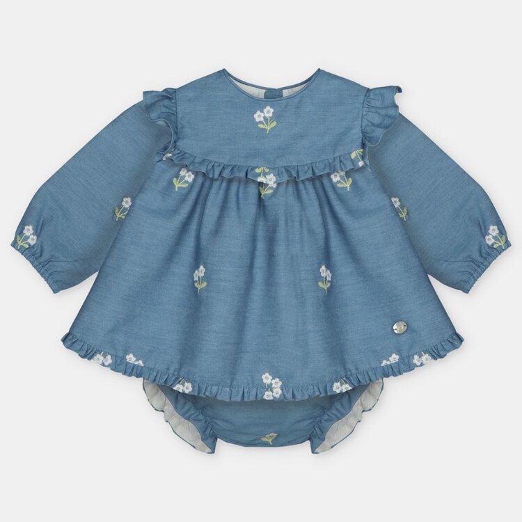 Martin Aranda Robe & Bloomer Martin Aranda Fille