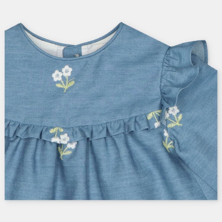 Martin Aranda Robe & Bloomer Martin Aranda Fille
