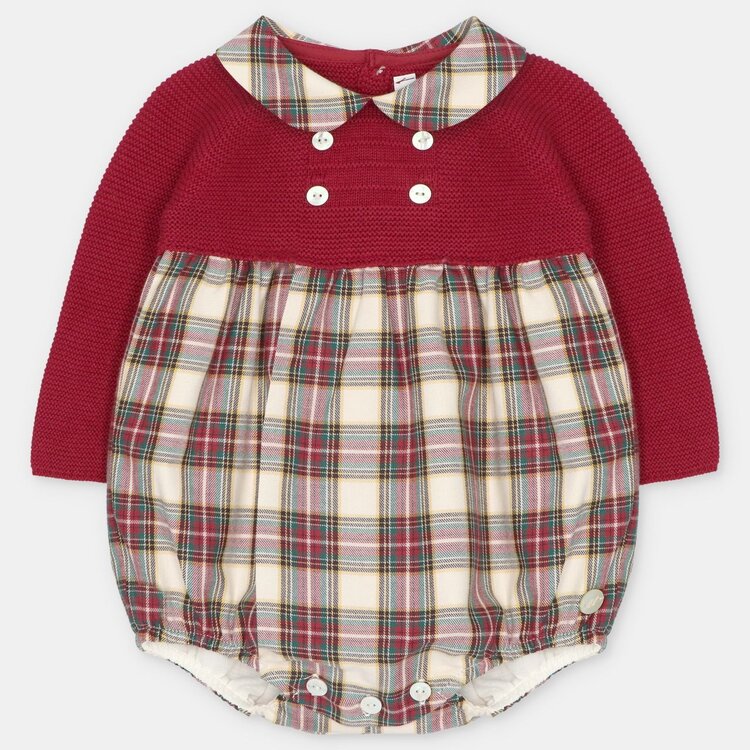 Martin Aranda Martin Aranda Girls Romper