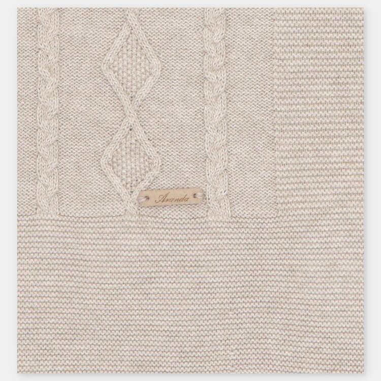 Martin Aranda Martin Aranda Boys Blanket