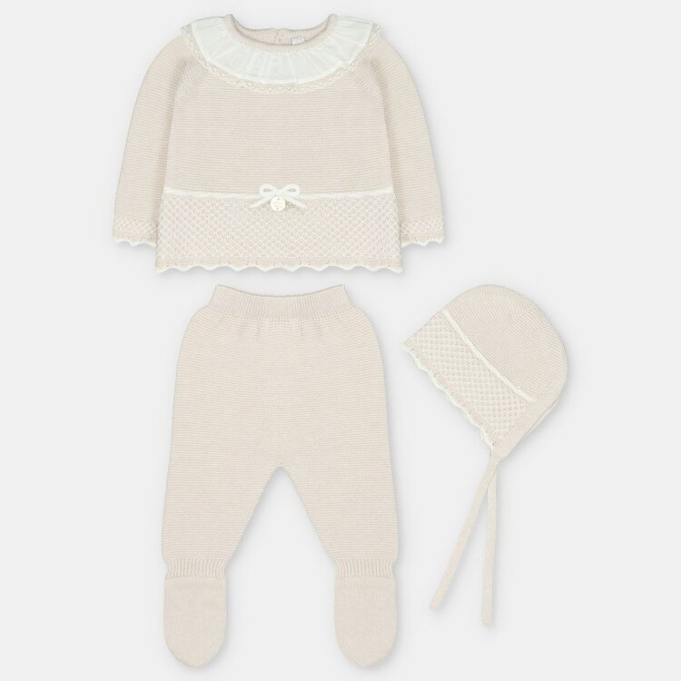 Martin Aranda Martin Aranda Girls 3Pcs Set