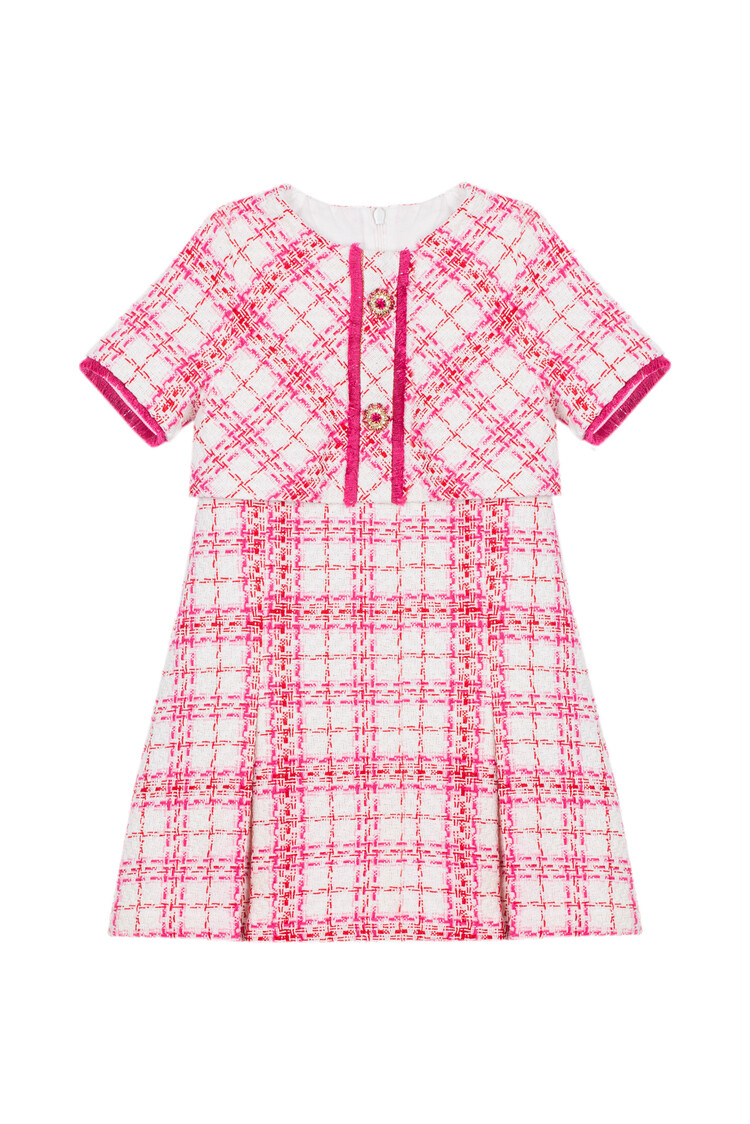 Patachou Robe Patachou Fille