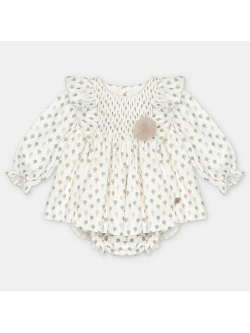 Martin Aranda Martin Aranda Girls Dress & Bloomer