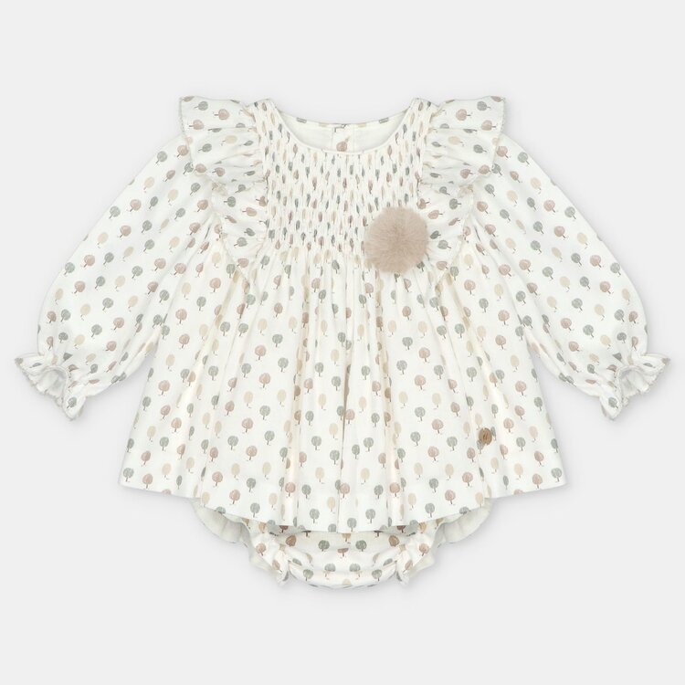 Martin Aranda Robe & Bloomer Martin Aranda Fille