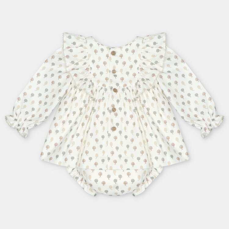 Martin Aranda Robe & Bloomer Martin Aranda Fille