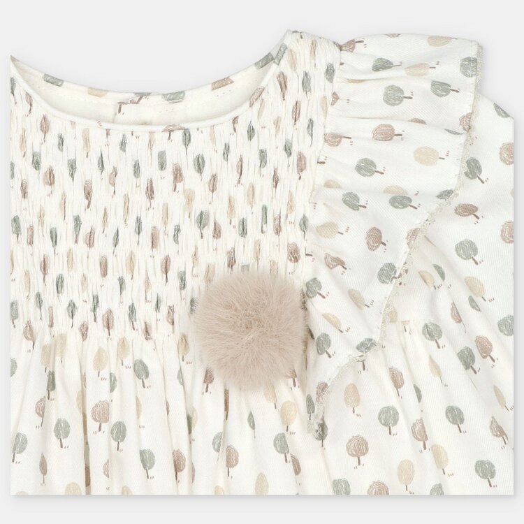 Martin Aranda Robe & Bloomer Martin Aranda Fille