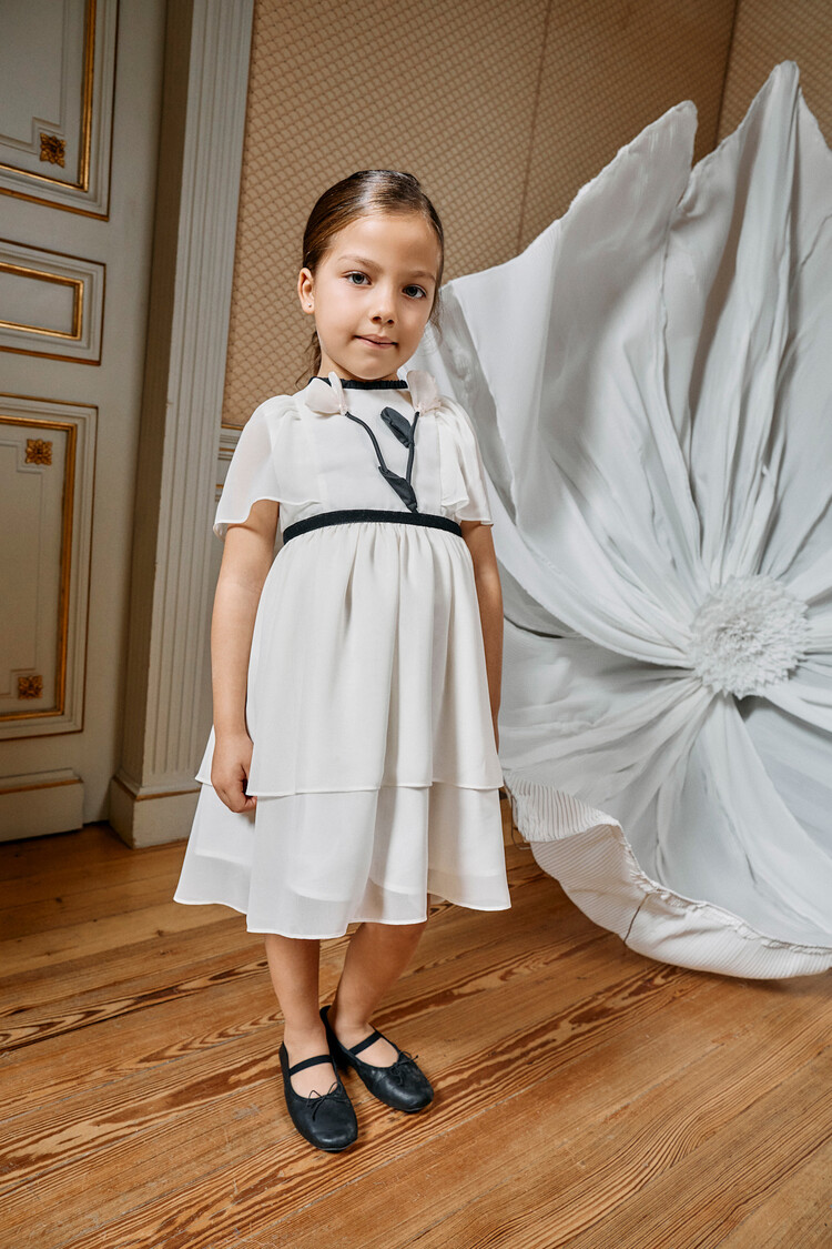 Patachou Robe Patachou Fille