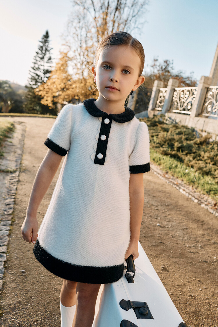 Patachou Robe Patachou Fille