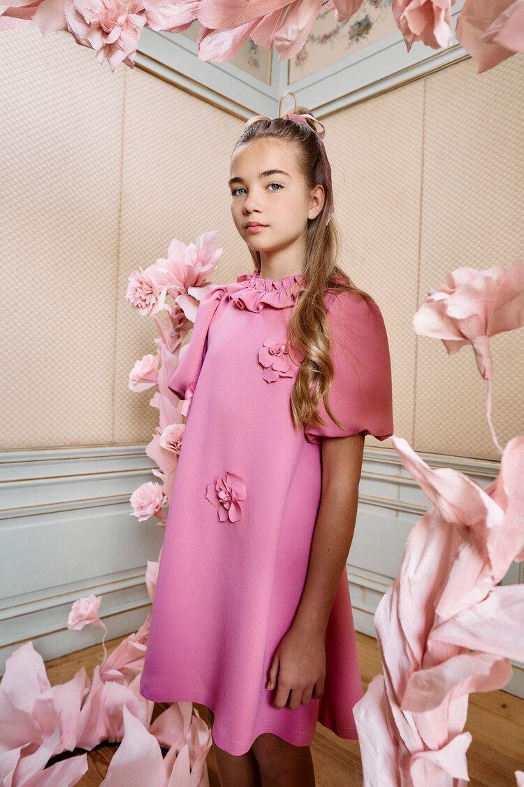 Patachou Robe Patachou Fille