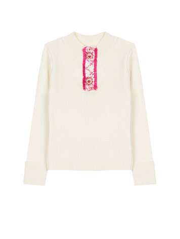 Patachou Patachou Girls Long Sleeves Shirt