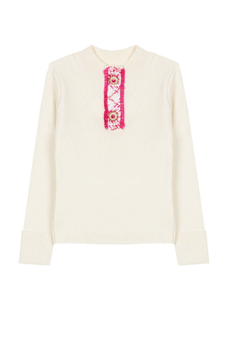 Patachou Pull Patachou Fille