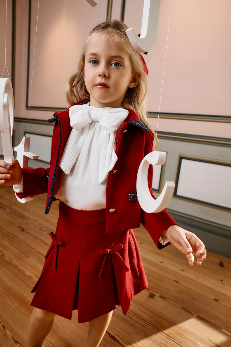 Patachou Blouse Patachou Fille