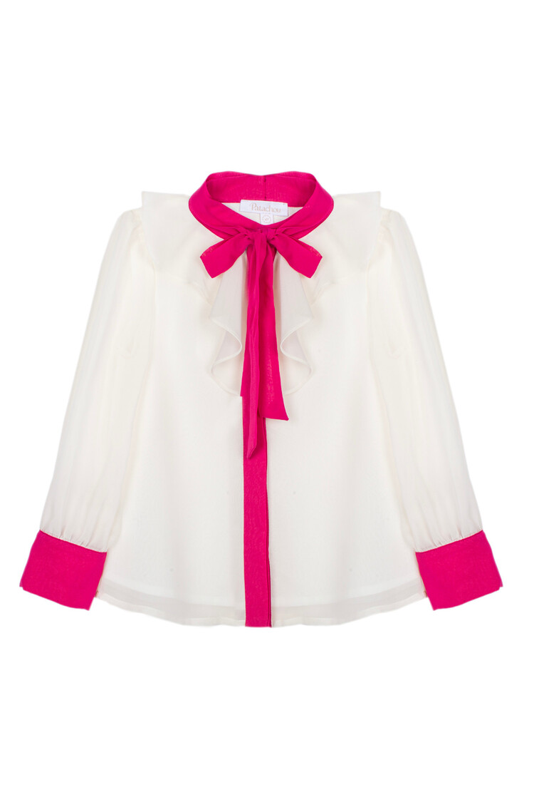 Patachou Blouse Patachou Fille