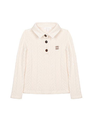 Patachou Polo Patachou Fille