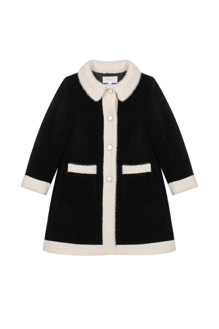 Patachou Manteau Patachou Fille